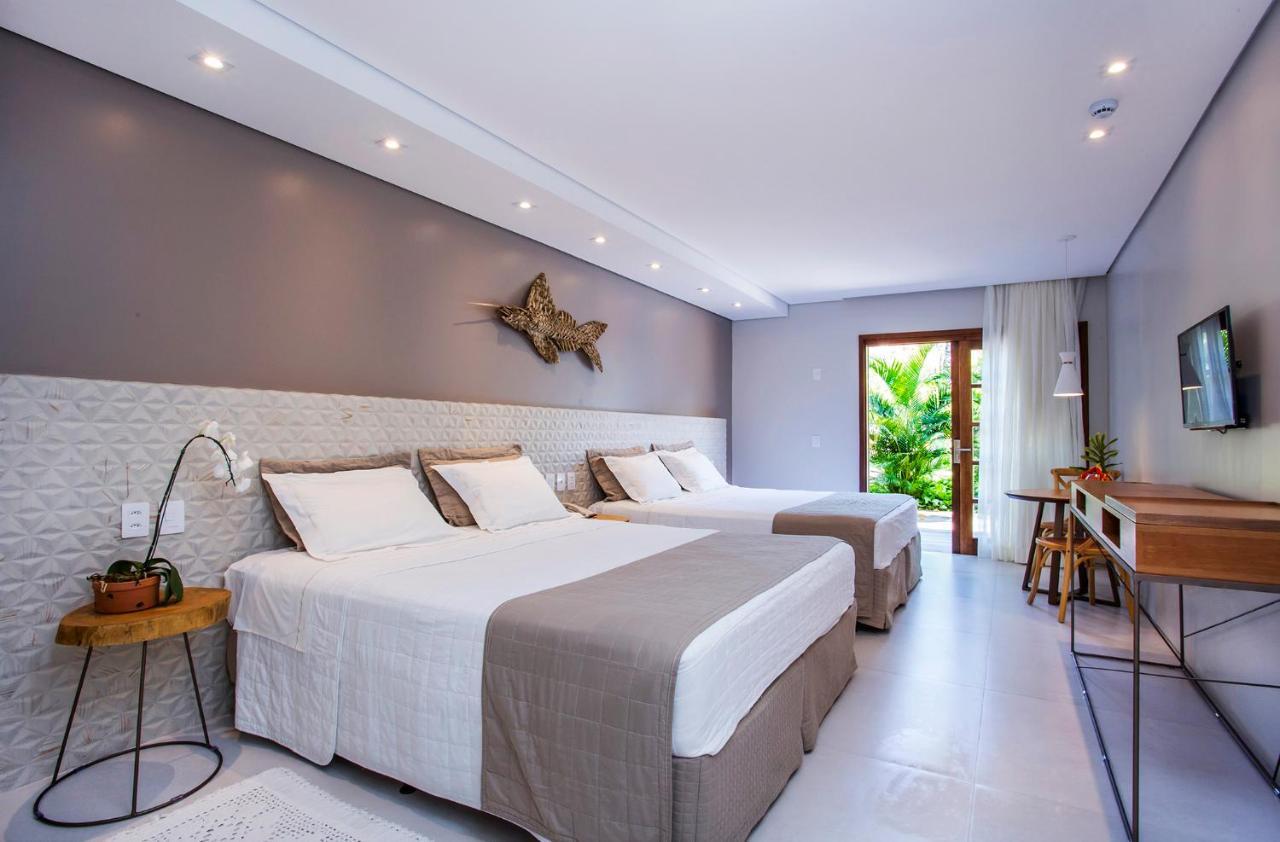 Hotel Real Villa Bella Ilhabela Eksteriør billede