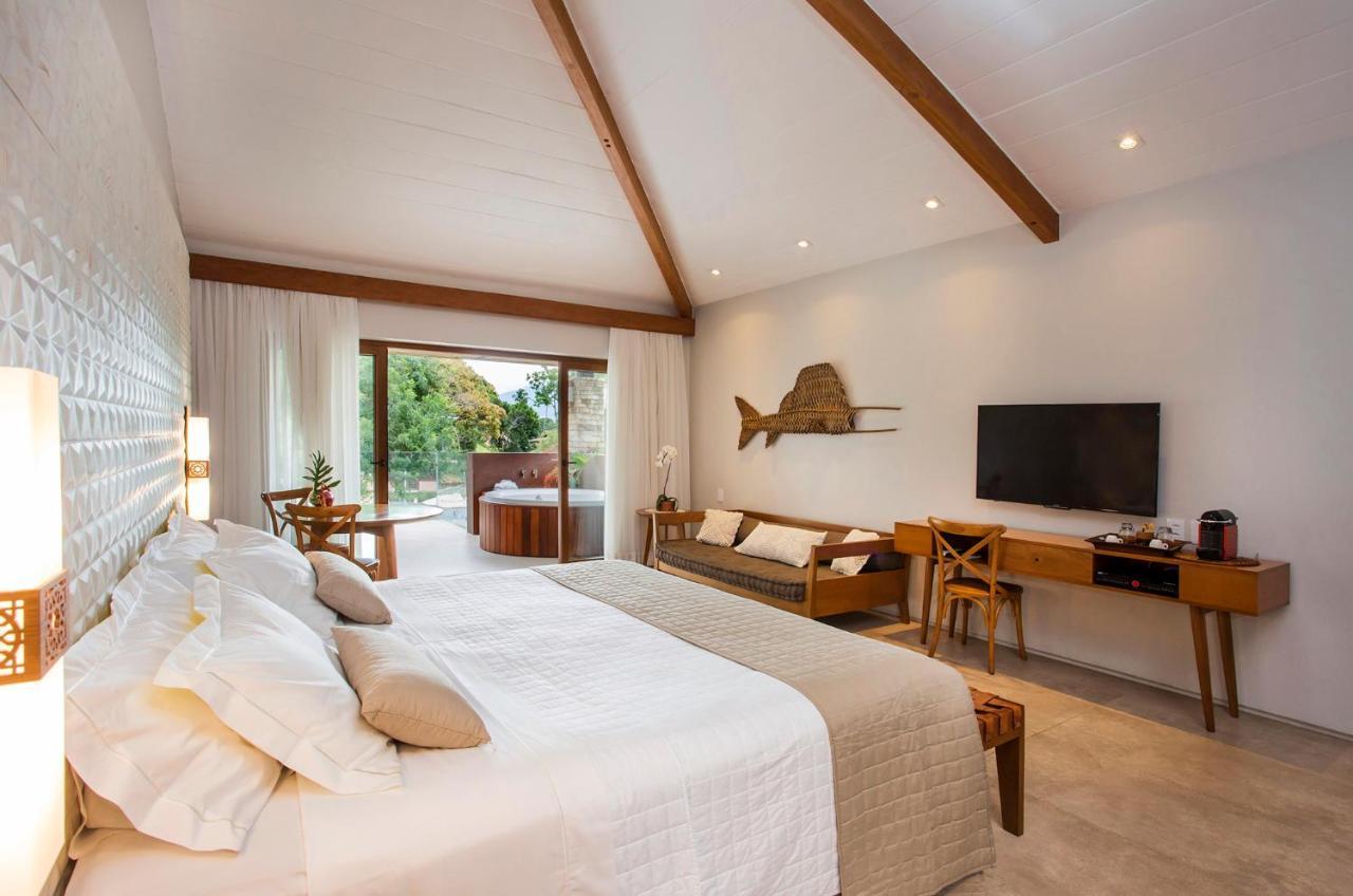 Hotel Real Villa Bella Ilhabela Eksteriør billede