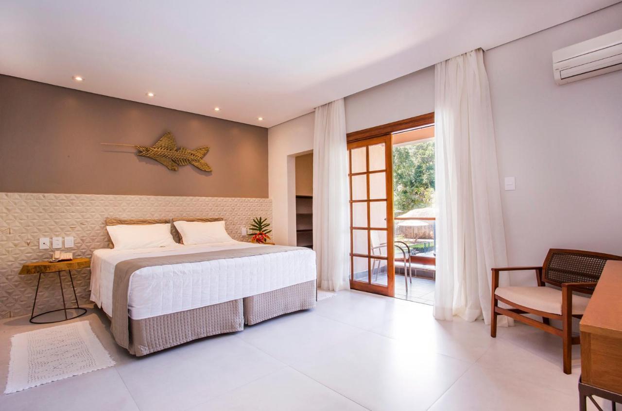 Hotel Real Villa Bella Ilhabela Eksteriør billede