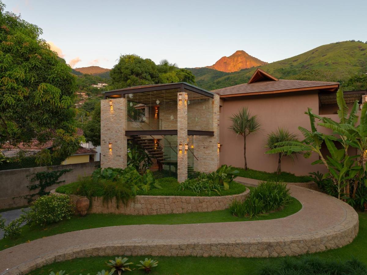 Hotel Real Villa Bella Ilhabela Eksteriør billede
