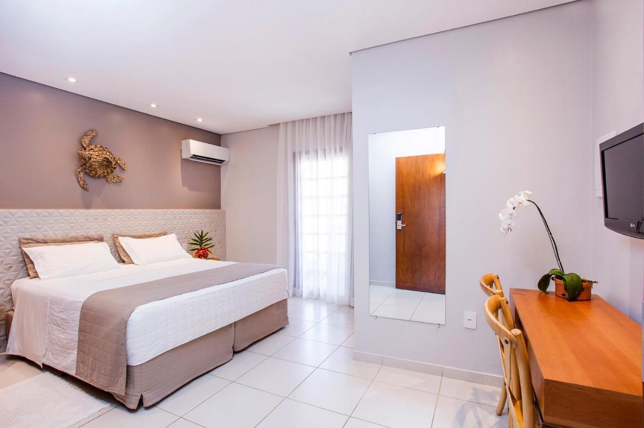 Hotel Real Villa Bella Ilhabela Eksteriør billede