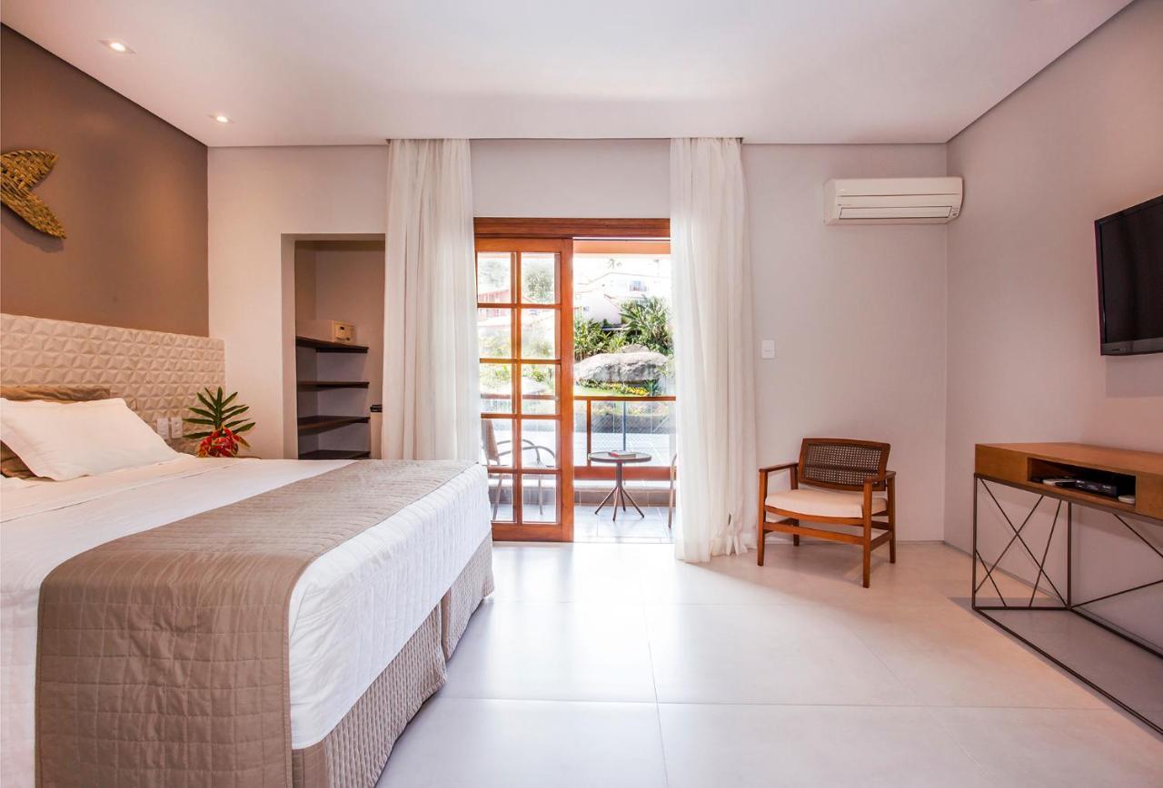 Hotel Real Villa Bella Ilhabela Eksteriør billede
