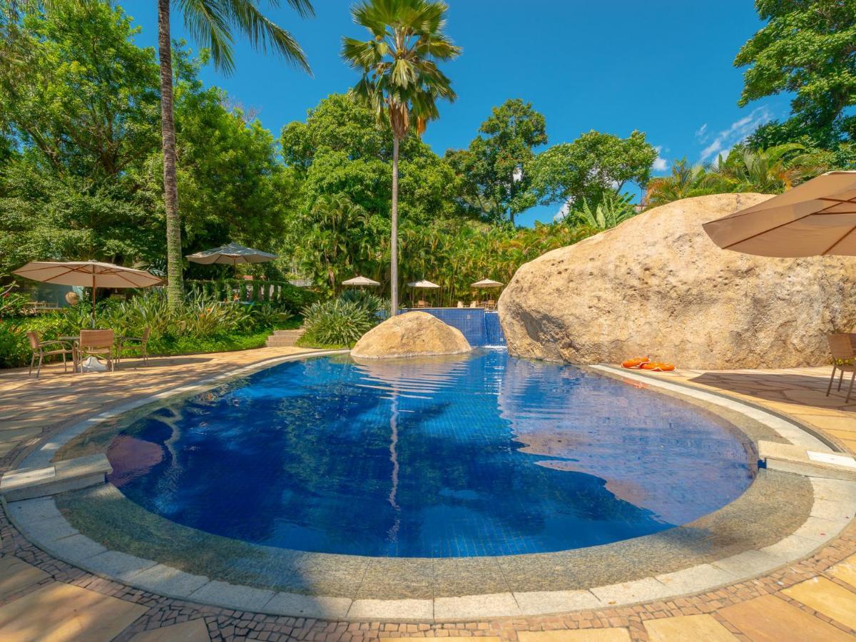 Hotel Real Villa Bella Ilhabela Eksteriør billede