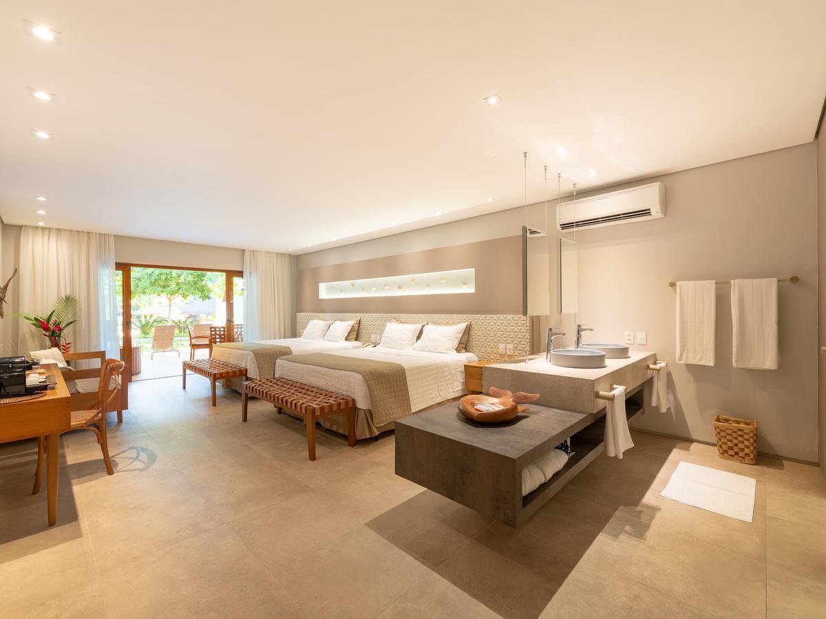 Hotel Real Villa Bella Ilhabela Eksteriør billede
