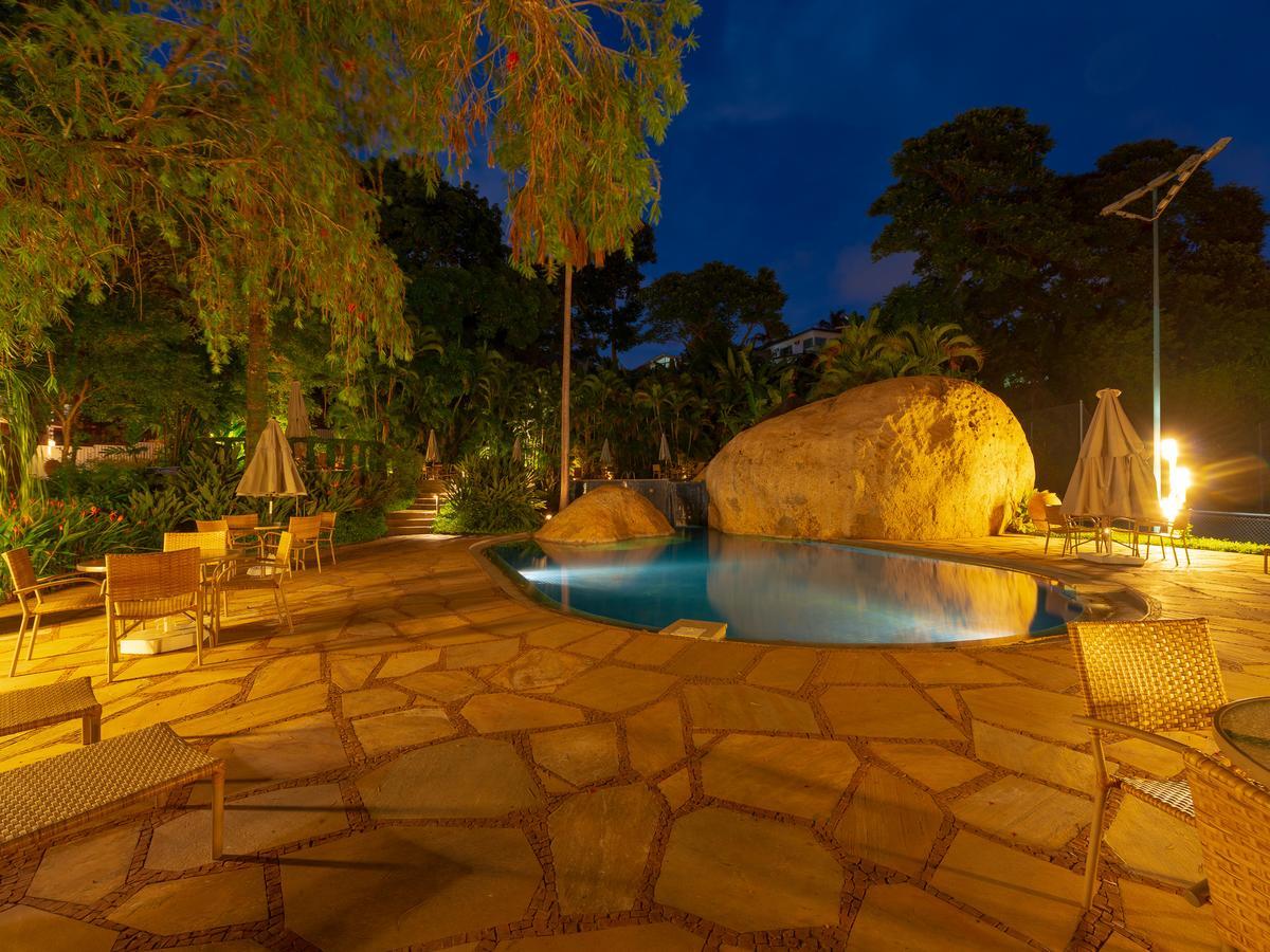 Hotel Real Villa Bella Ilhabela Eksteriør billede