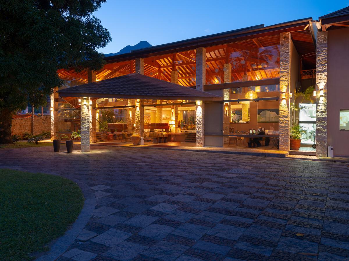 Hotel Real Villa Bella Ilhabela Eksteriør billede