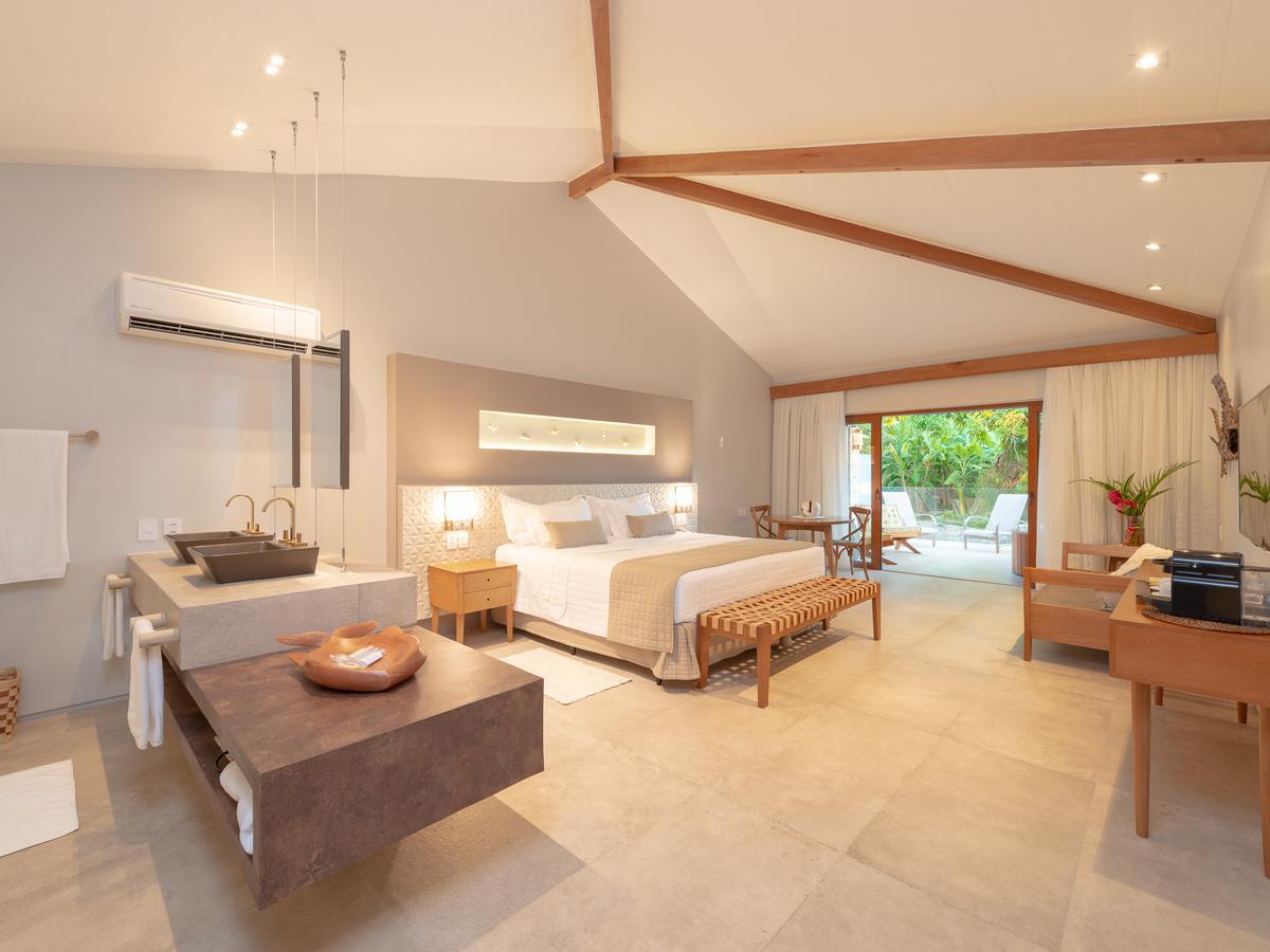 Hotel Real Villa Bella Ilhabela Eksteriør billede