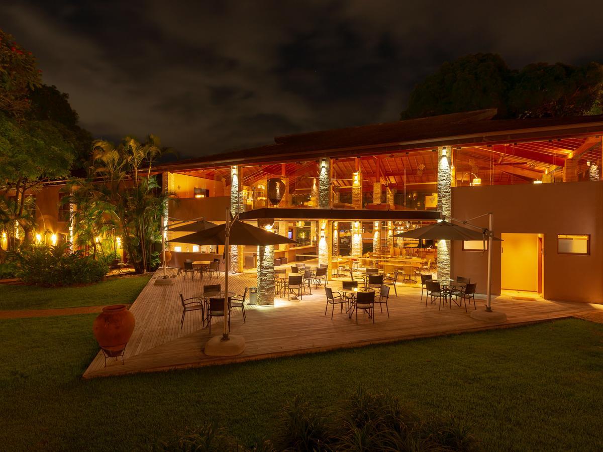 Hotel Real Villa Bella Ilhabela Eksteriør billede