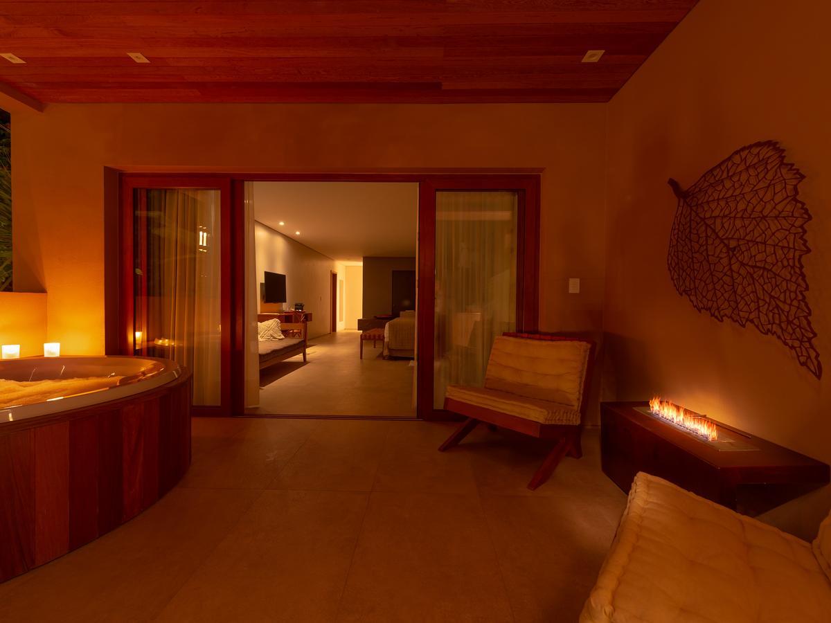 Hotel Real Villa Bella Ilhabela Eksteriør billede