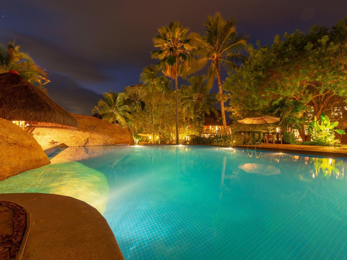 Hotel Real Villa Bella Ilhabela Eksteriør billede