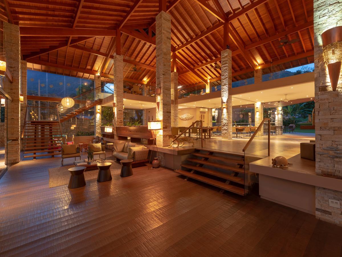Hotel Real Villa Bella Ilhabela Eksteriør billede