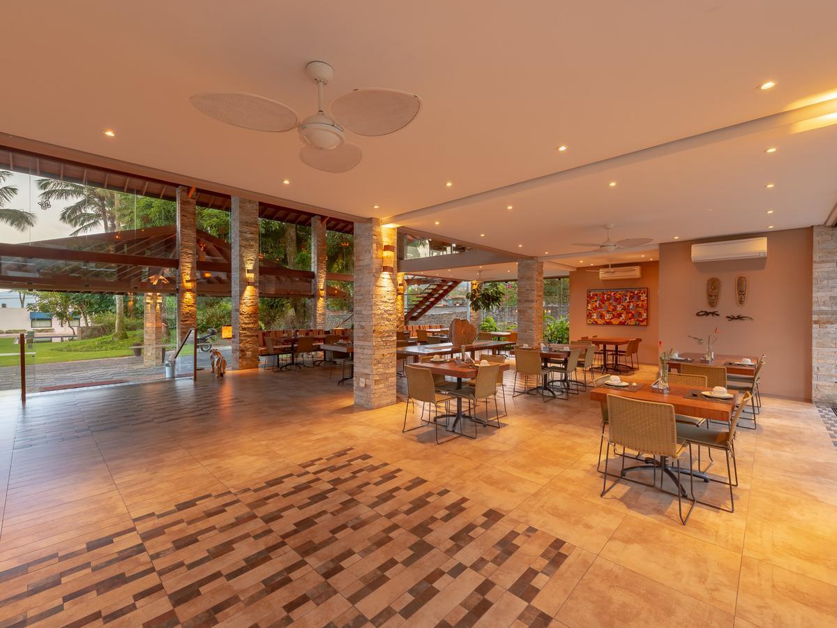Hotel Real Villa Bella Ilhabela Eksteriør billede