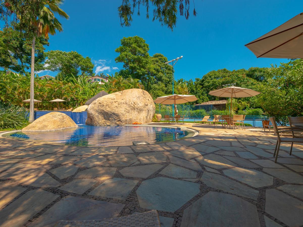 Hotel Real Villa Bella Ilhabela Eksteriør billede