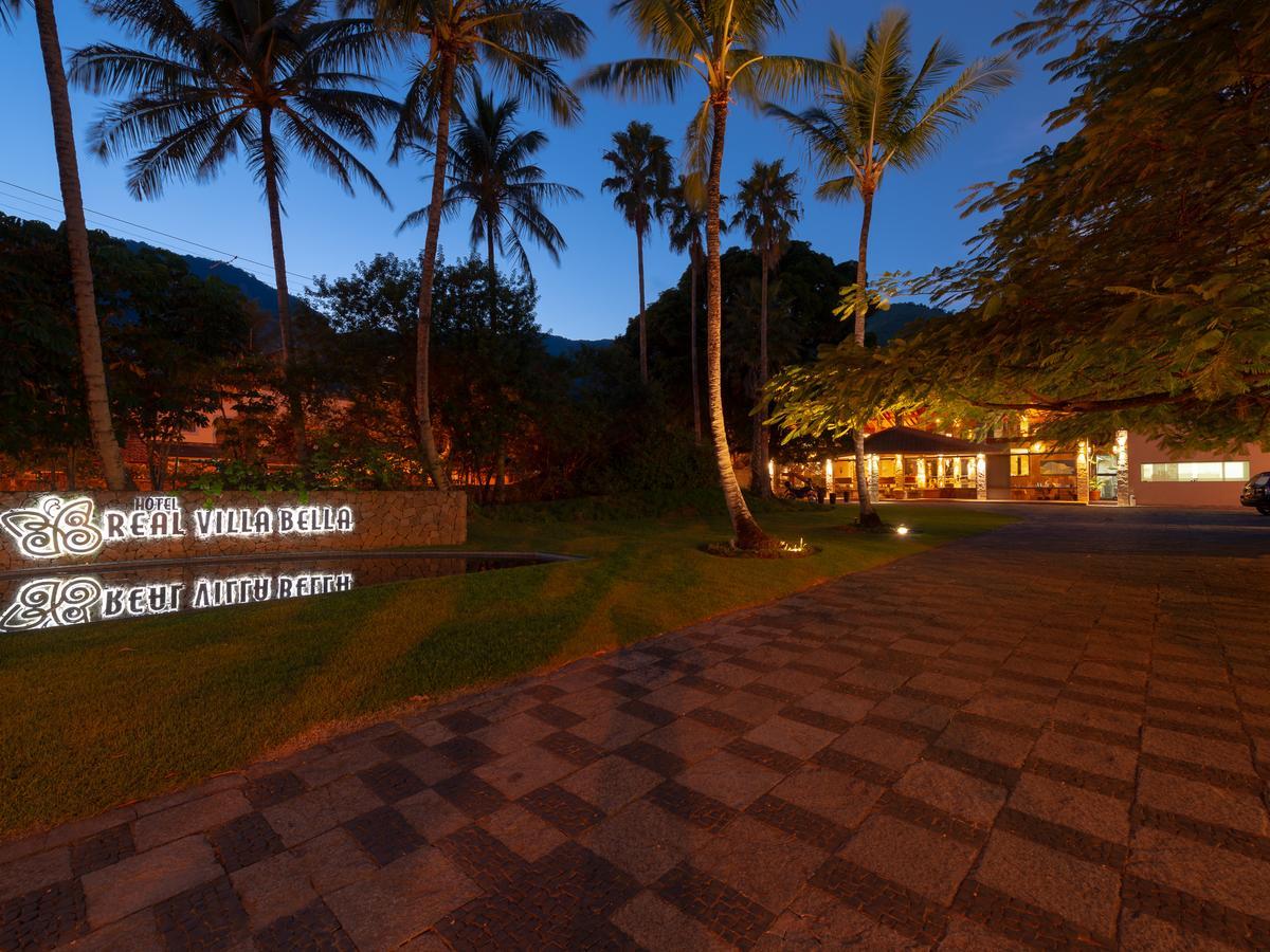 Hotel Real Villa Bella Ilhabela Eksteriør billede