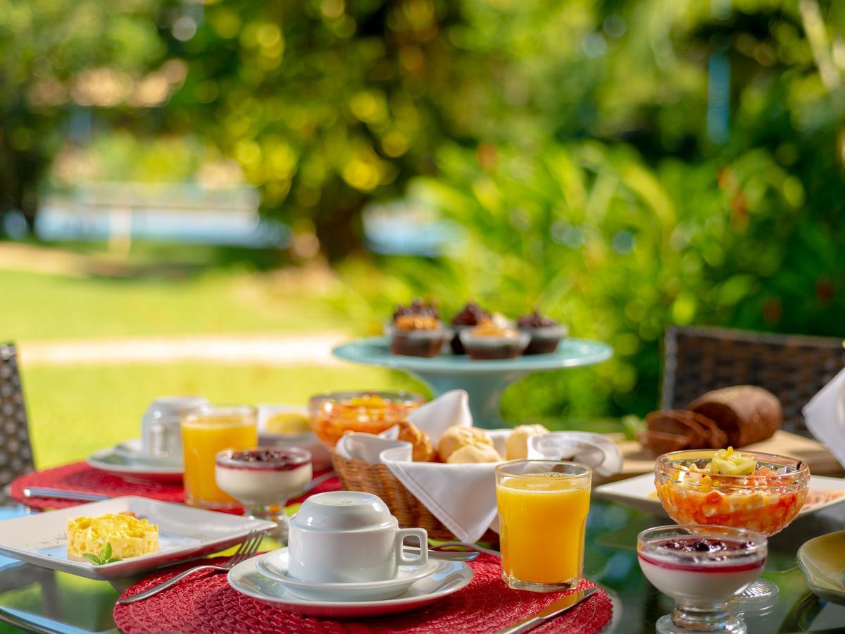 Hotel Real Villa Bella Ilhabela Eksteriør billede