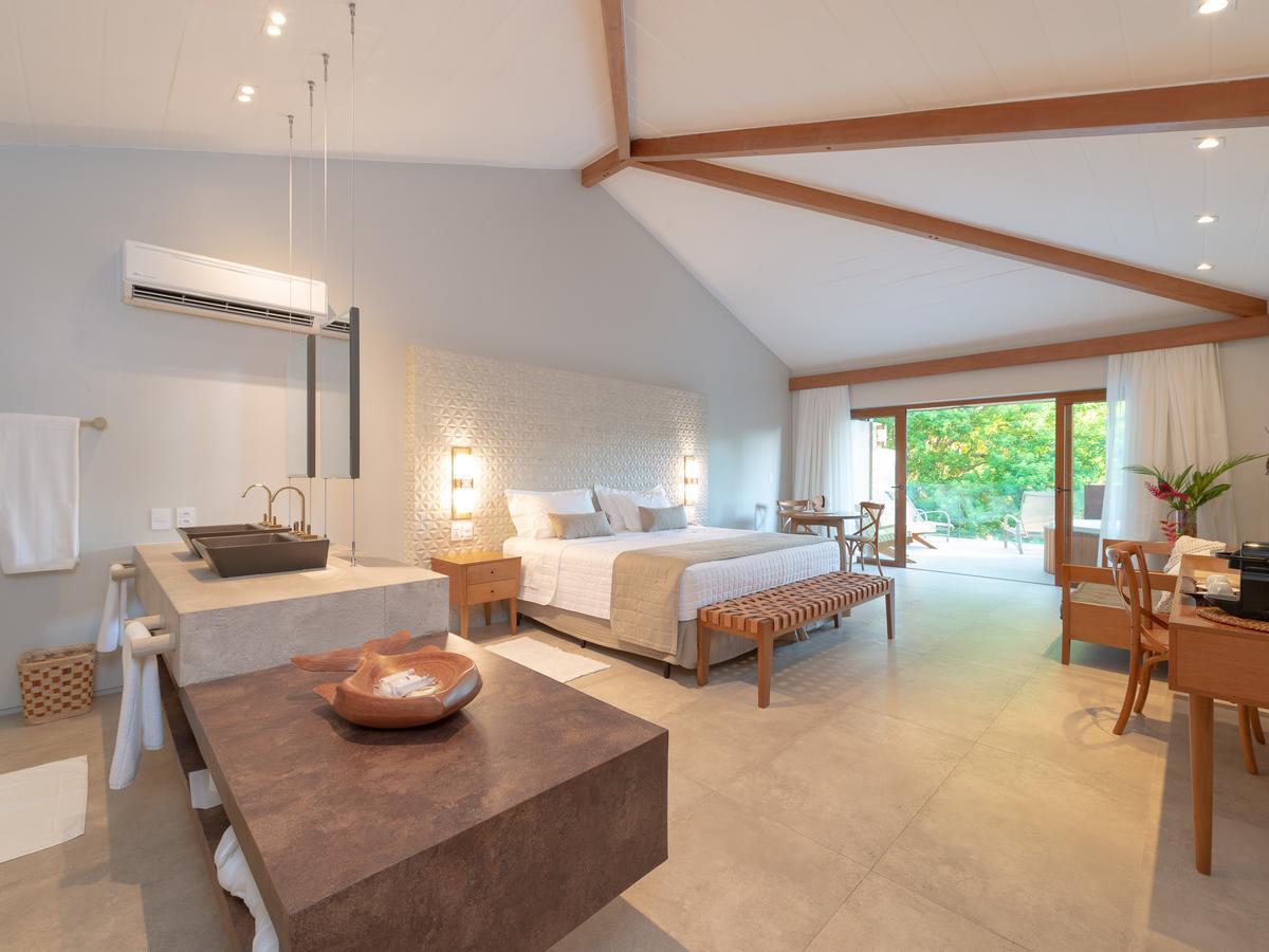 Hotel Real Villa Bella Ilhabela Eksteriør billede