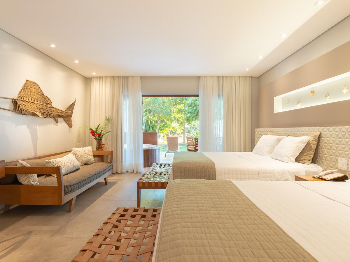 Hotel Real Villa Bella Ilhabela Eksteriør billede