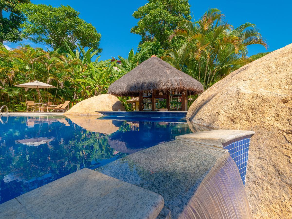 Hotel Real Villa Bella Ilhabela Eksteriør billede