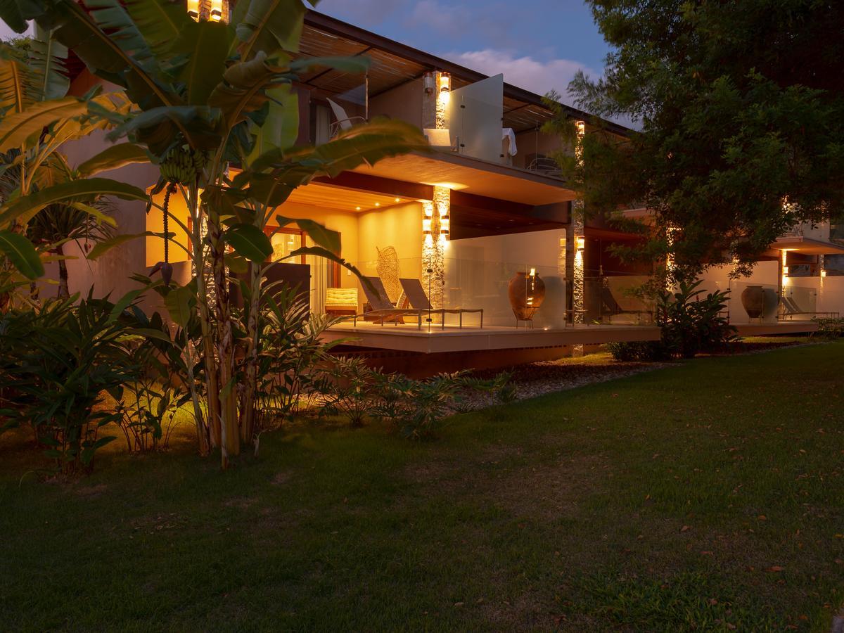 Hotel Real Villa Bella Ilhabela Eksteriør billede