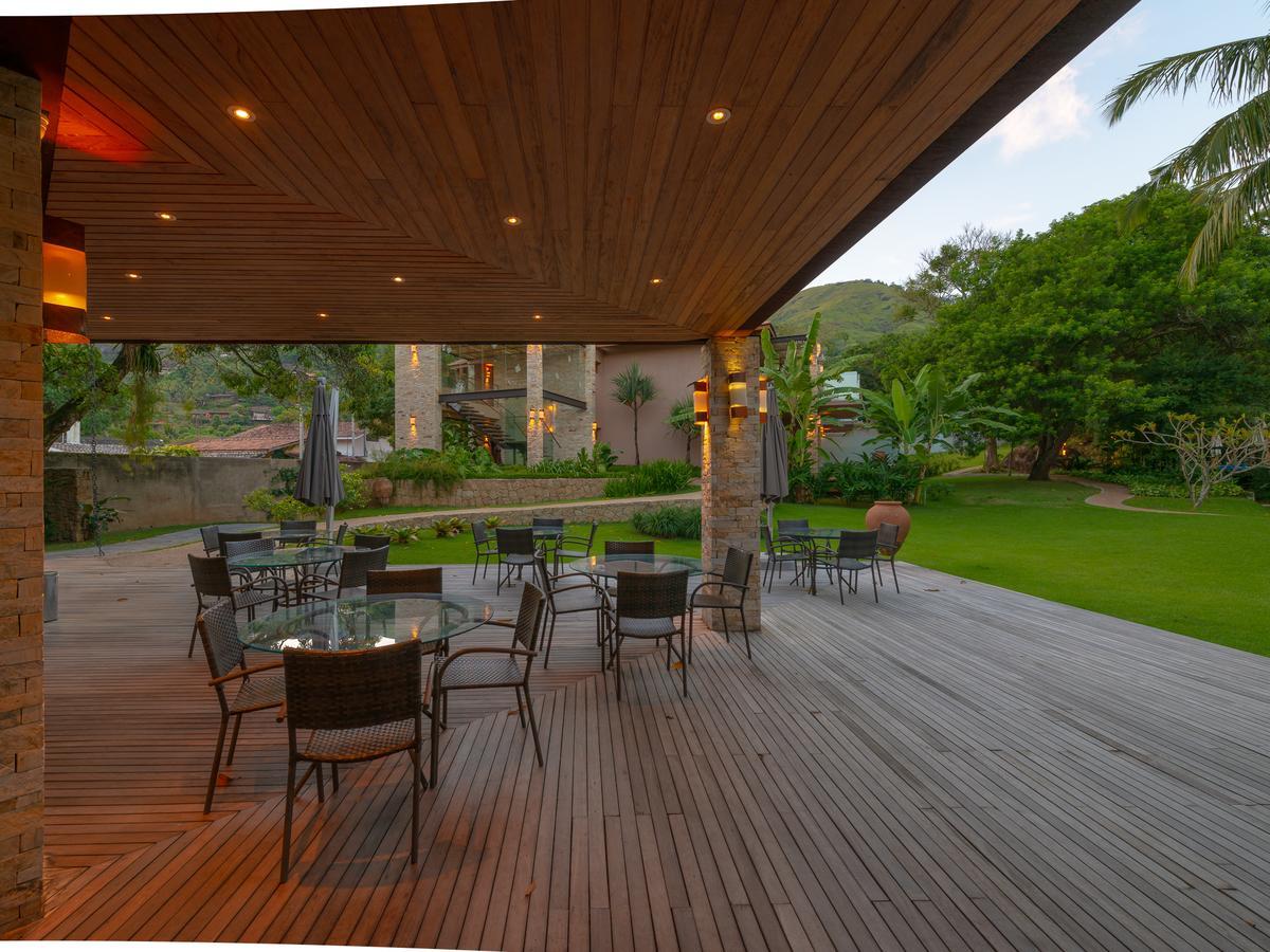 Hotel Real Villa Bella Ilhabela Eksteriør billede