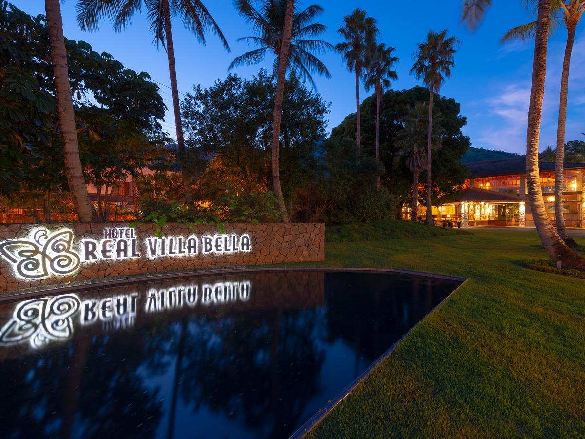 Hotel Real Villa Bella Ilhabela Eksteriør billede