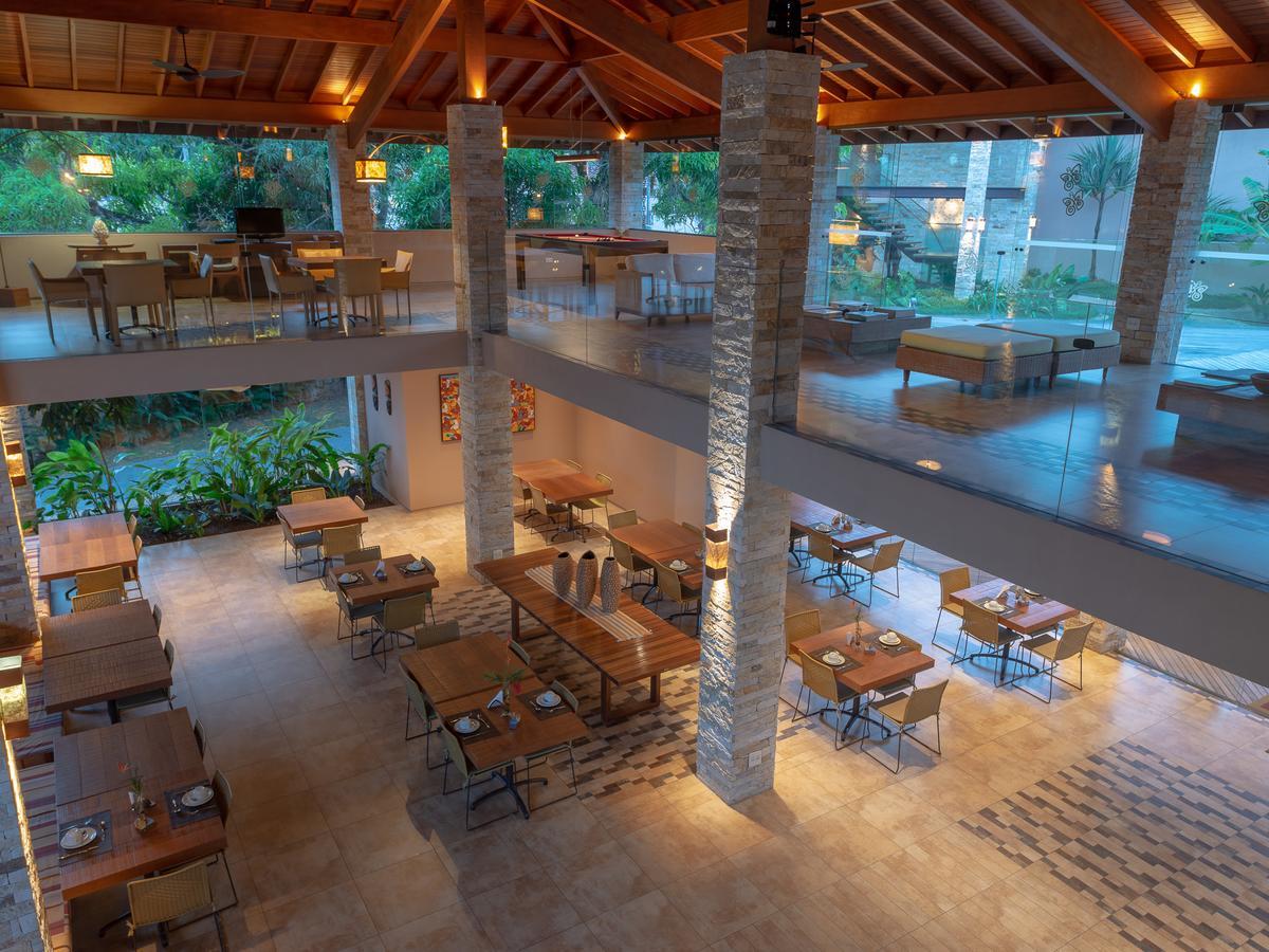 Hotel Real Villa Bella Ilhabela Eksteriør billede
