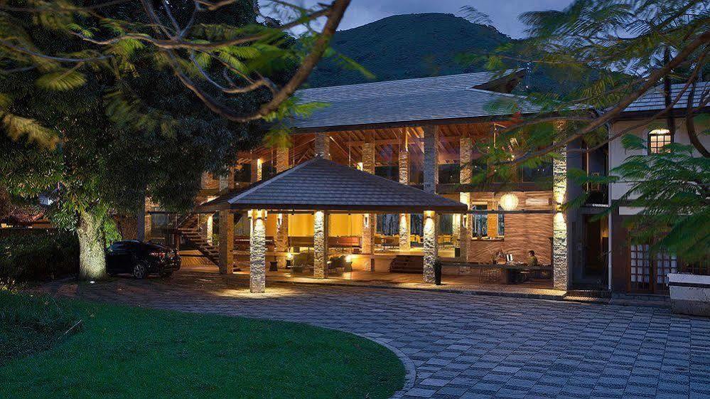 Hotel Real Villa Bella Ilhabela Eksteriør billede