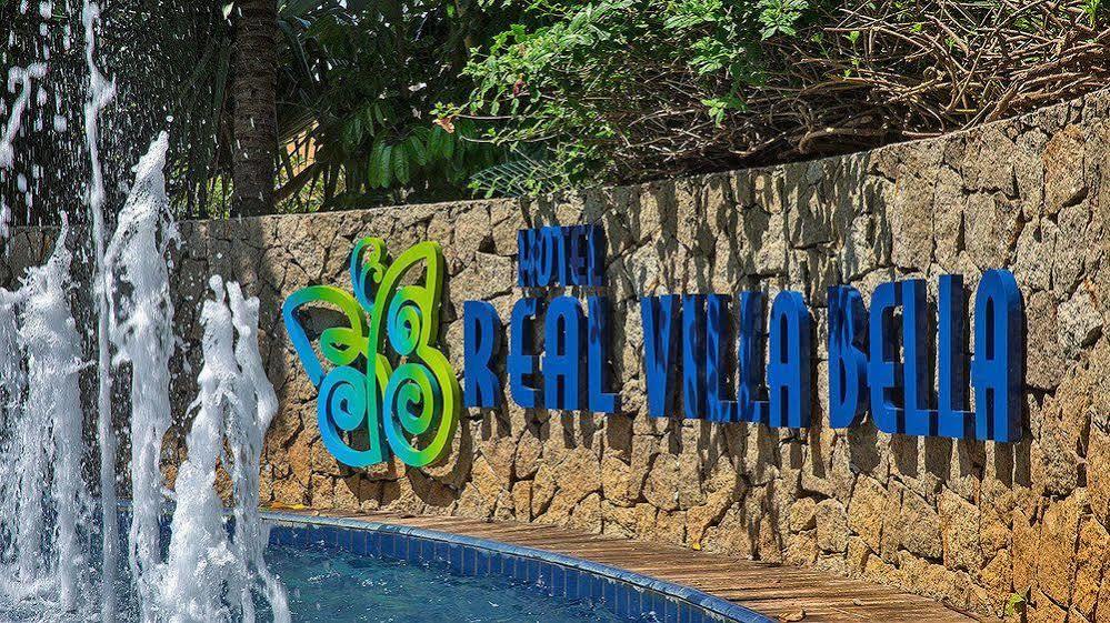 Hotel Real Villa Bella Ilhabela Eksteriør billede