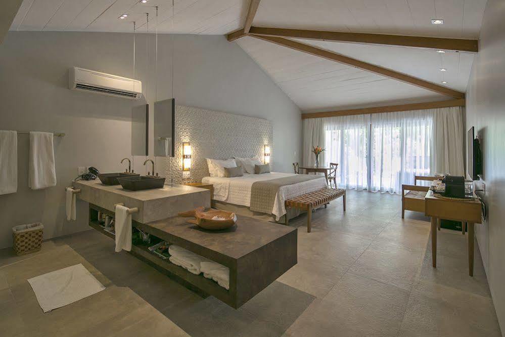 Hotel Real Villa Bella Ilhabela Eksteriør billede